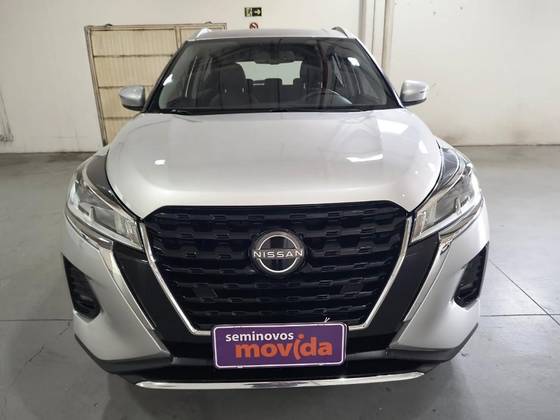NISSAN KICKS 1.6 16V FLEXSTART ADVANCE XTRONIC NISSAN KICKS 1.6 16V FLEXSTART ADVANCE XTRONIC